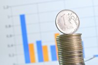 Монеты номиналом один рубль0