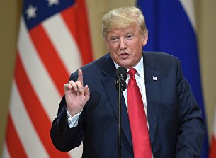 Дональд Трамп0
