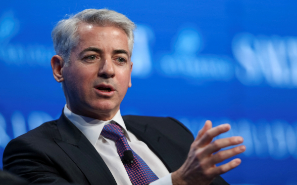 Билл Экман выведет на IPO свой хедж-фонд Pershing Square0