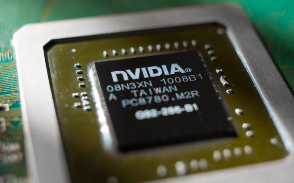 Бумаги NVIDIA поставили рекорд на отчетности и новости о дроблении акций1