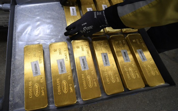 Акции бывшего Polymetal рухнули на 27% на новости о делистинге с Мосбиржи1