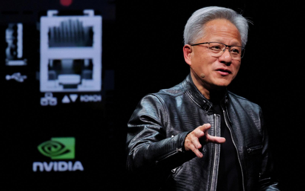 NVIDIA за три дня потеряла более $500 млрд капитализации0