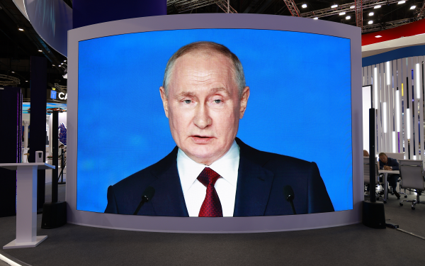 Путин предложил увеличить срок софинансирования ПДС с 3 до 10 лет0
