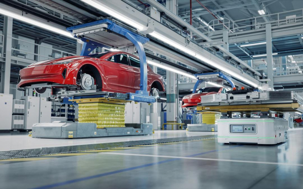 Акции группы ГАЗ взлетели на 22% на решении суда по иску к Volkswagen0