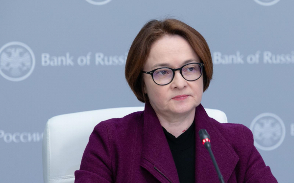 ЦБ не увидел препятствий к обмену активами из-за санкций против Мосбиржи0