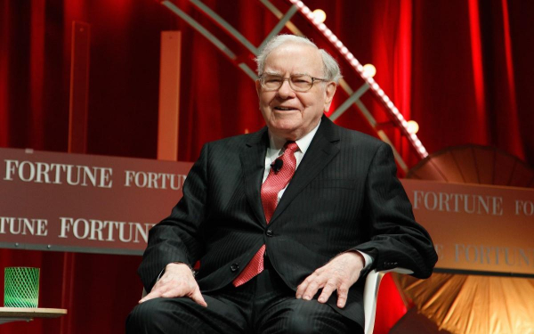 Berkshire Hathaway Уоррена Баффета добавила в портфель две новые компании0