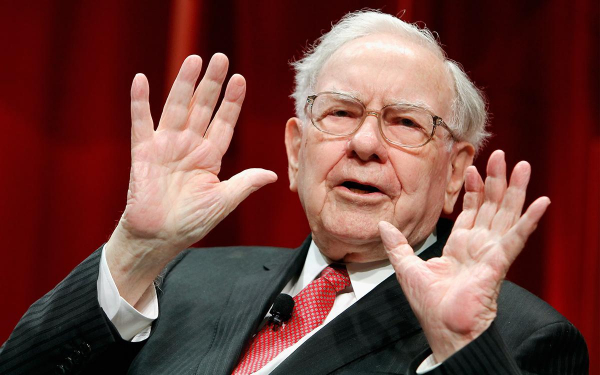 Berkshire Hathaway Уоррена Баффета добавила в портфель две новые компании1