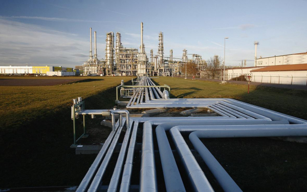 Цены на газ в Европе выросли до максимума в 2024 году на фоне атаки ВСУ0