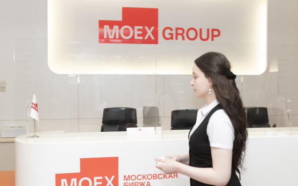 Индекс Мосбиржи впервые за полторы недели поднялся выше 2900 пунктов0