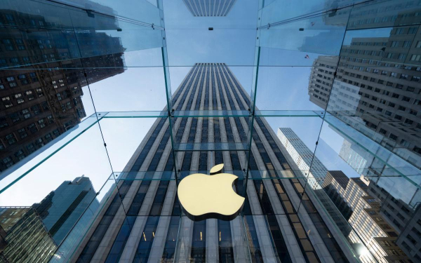 Инвестор Berkshire предположил «значительное» сокращение доли в Apple0