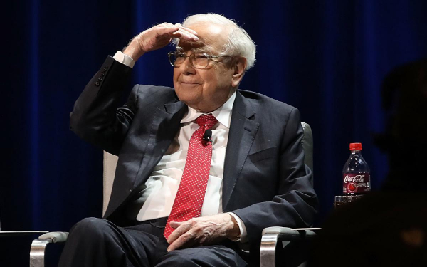 Инвестор Berkshire предположил «значительное» сокращение доли в Apple1