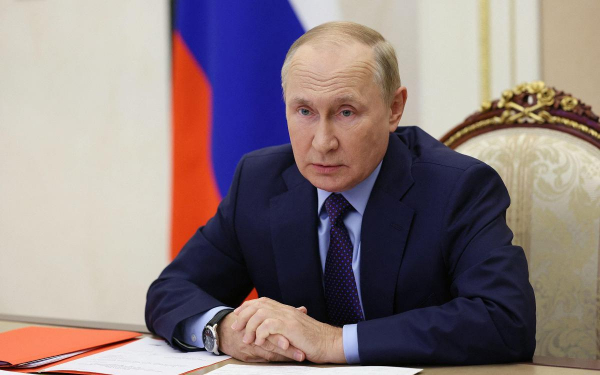 Путин подписал указ об условиях замещения суверенных еврооблигаций1